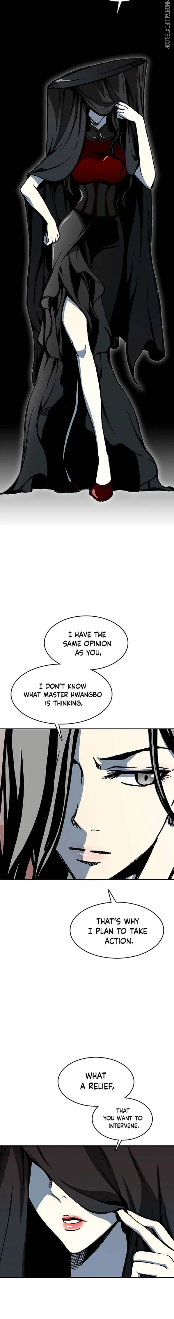 Legend of Sayu Chapter 107 — Page 20