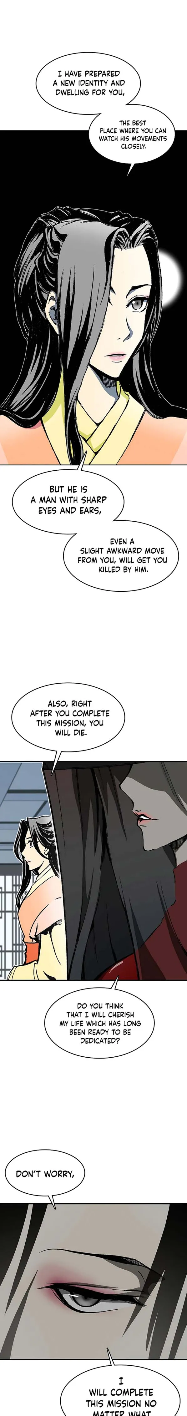 Legend of Sayu Chapter 107 — Page 21