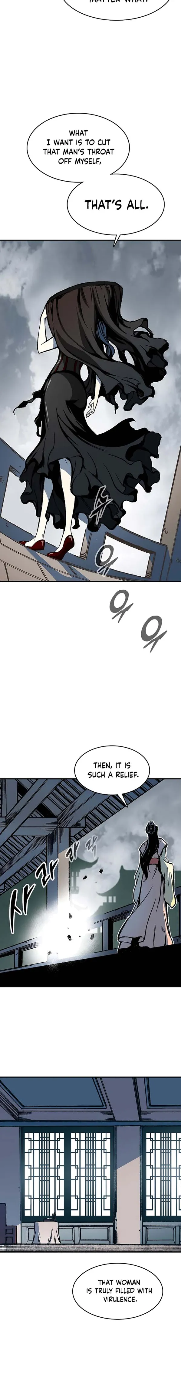 Legend of Sayu Chapter 107 — Page 22