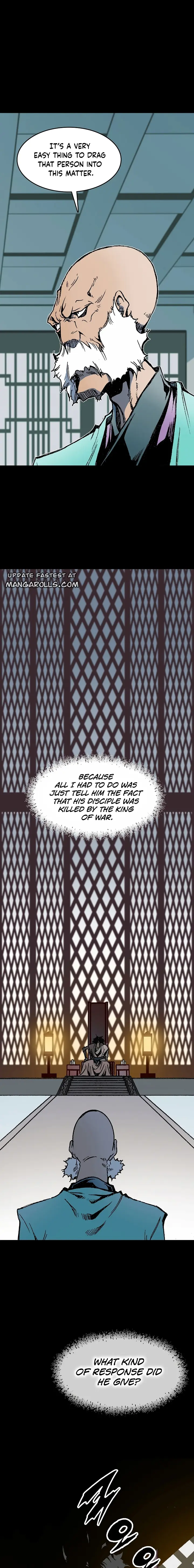 Legend of Sayu Chapter 108 — Page 2