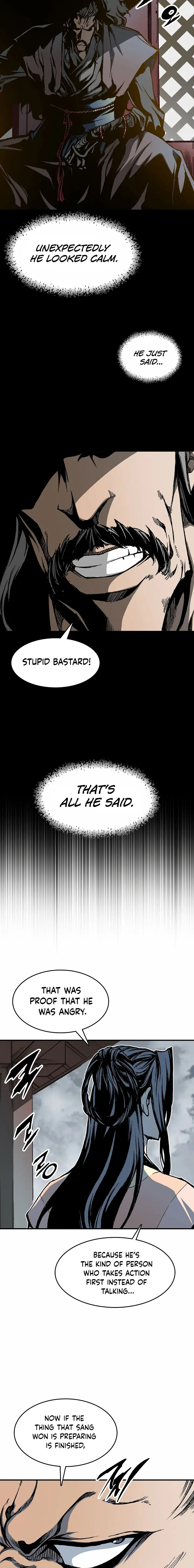Legend of Sayu Chapter 108 — Page 3