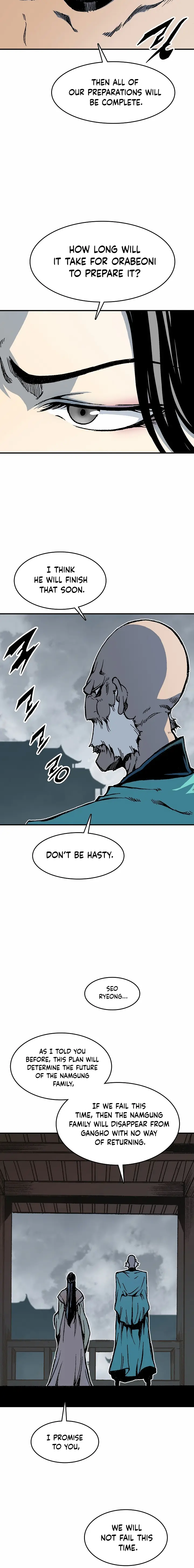 Legend of Sayu Chapter 108 — Page 4