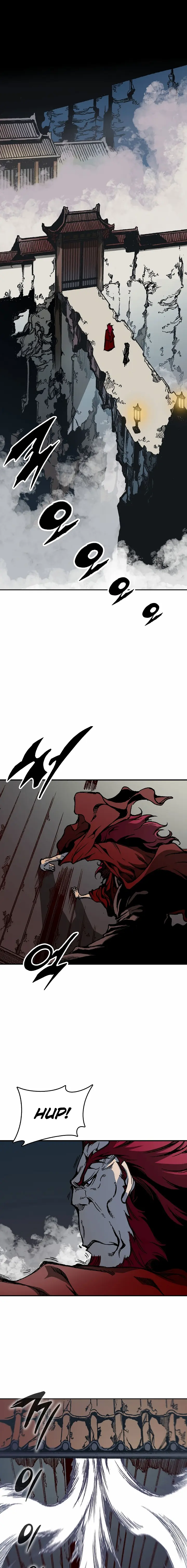 Legend of Sayu Chapter 108 — Page 8