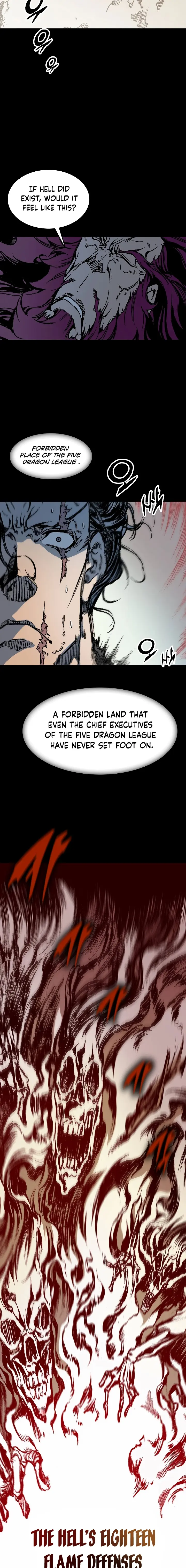 Legend of Sayu Chapter 108 — Page 11