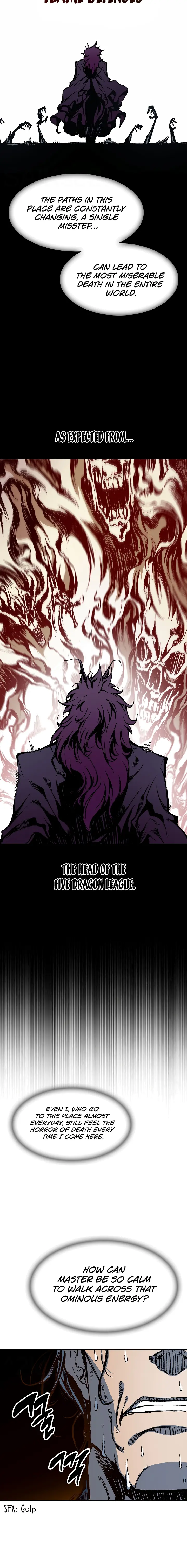 Legend of Sayu Chapter 108 — Page 12