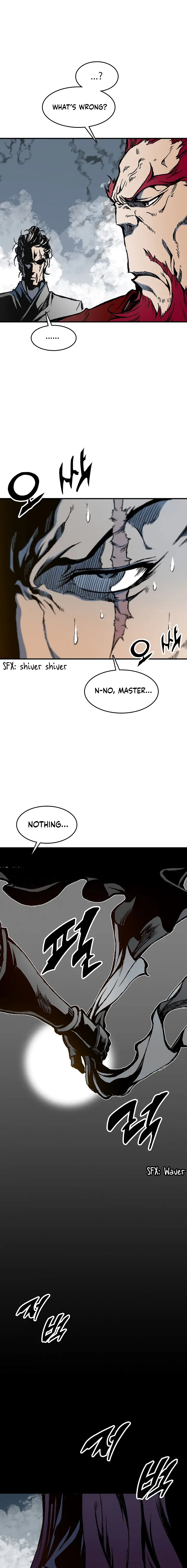 Legend of Sayu Chapter 108 — Page 13