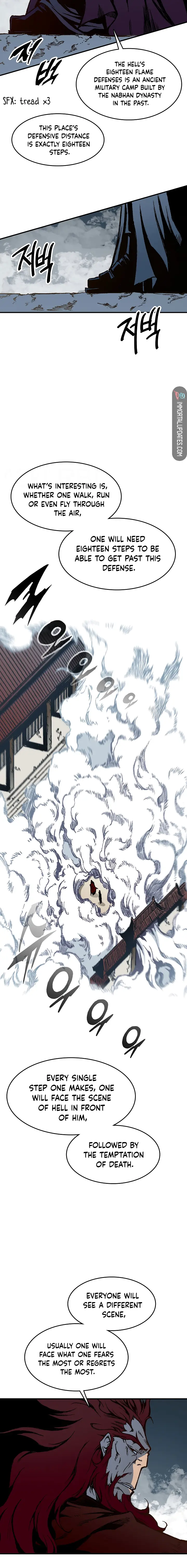 Legend of Sayu Chapter 108 — Page 14