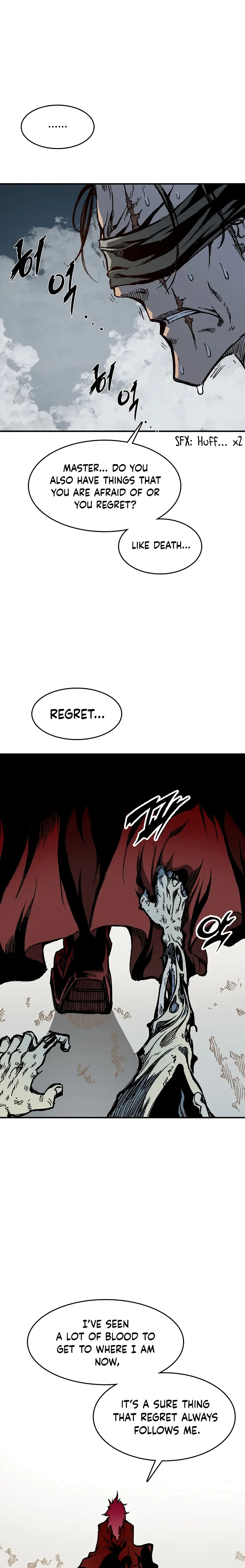 Legend of Sayu Chapter 108 — Page 15