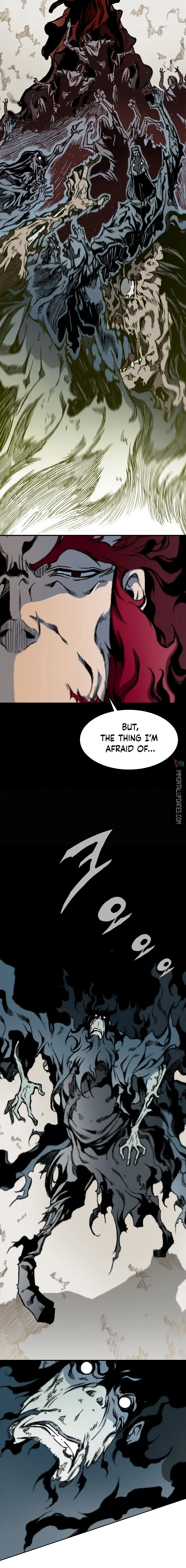 Legend of Sayu Chapter 108 — Page 16