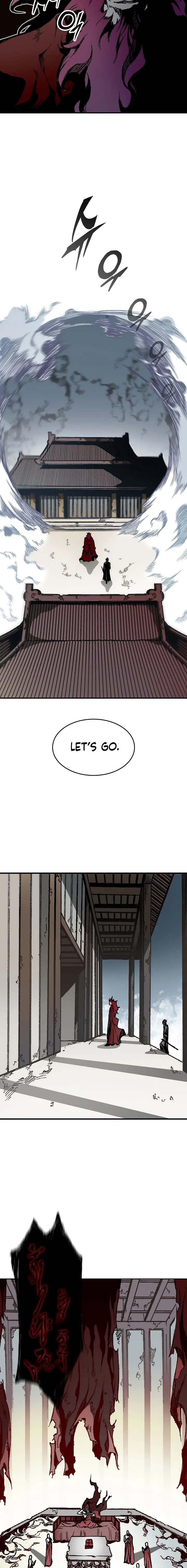 Legend of Sayu Chapter 108 — Page 19