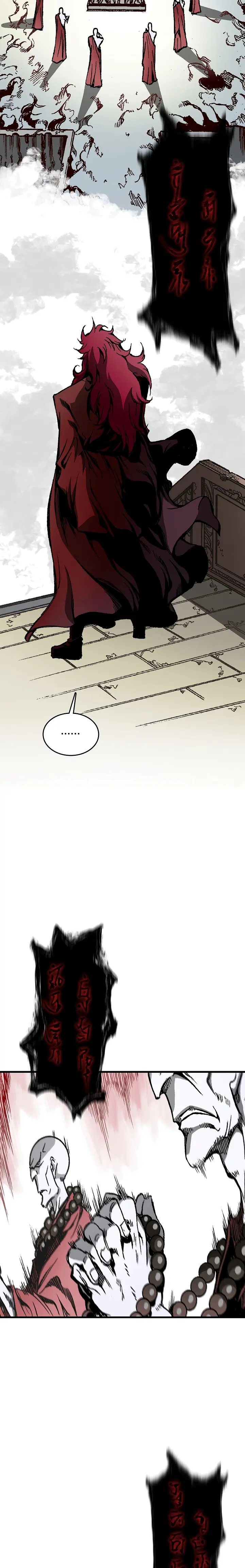 Legend of Sayu Chapter 108 — Page 20