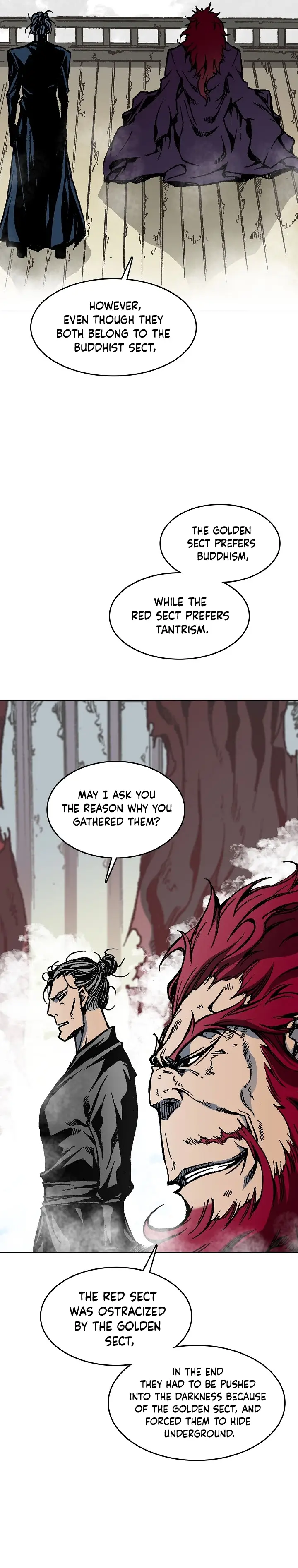Legend of Sayu Chapter 109 — Page 2
