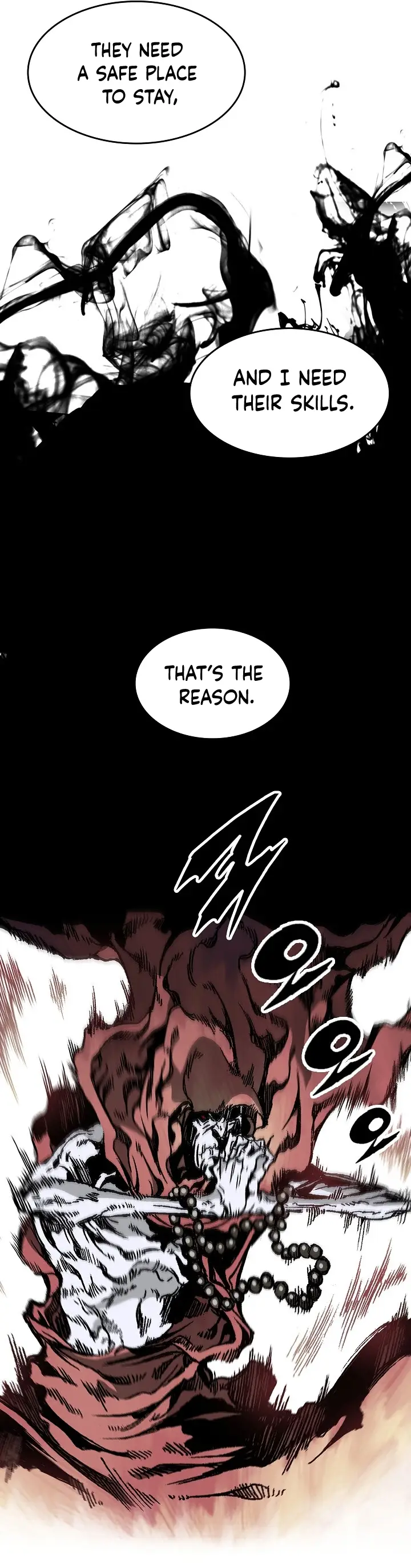 Legend of Sayu Chapter 109 — Page 3
