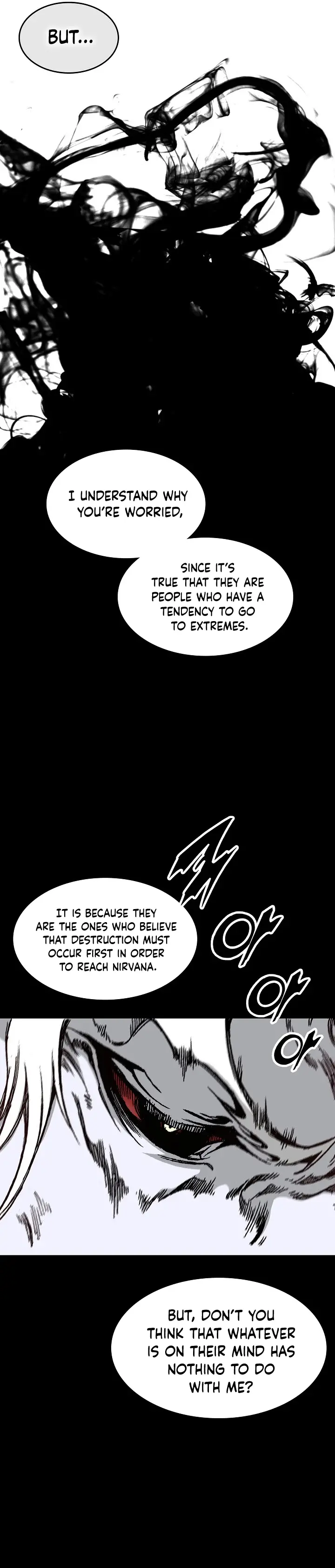 Legend of Sayu Chapter 109 — Page 4