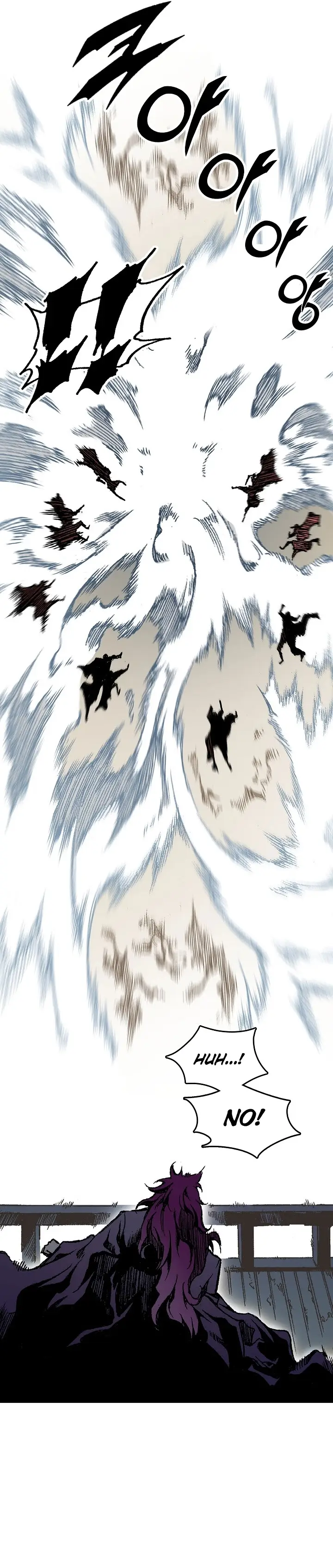 Legend of Sayu Chapter 109 — Page 10
