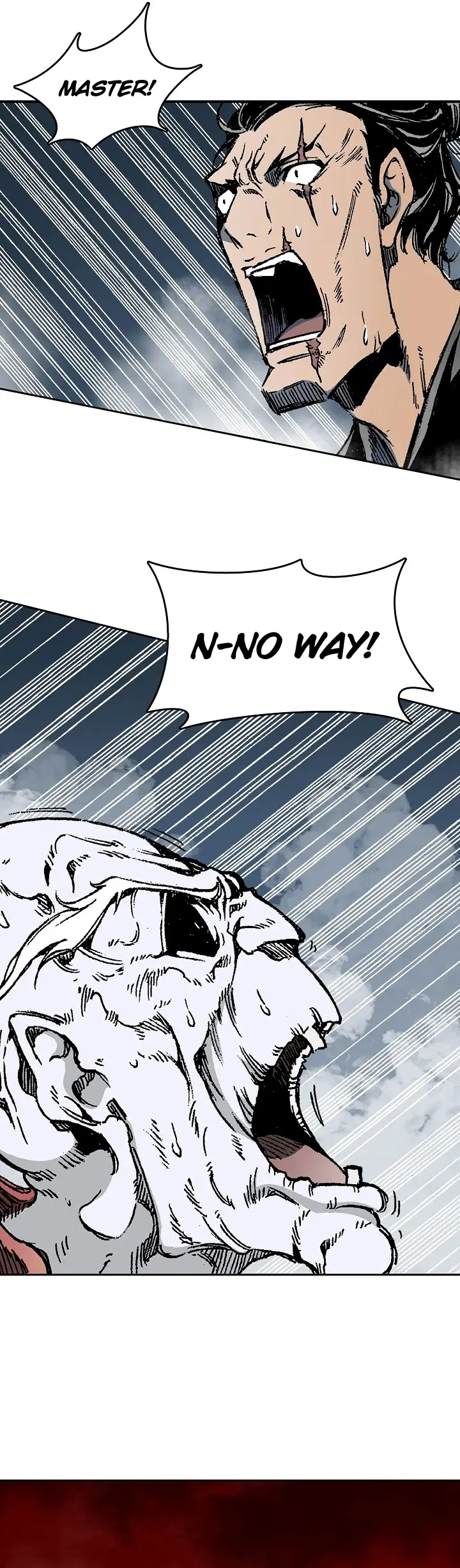 Legend of Sayu Chapter 109 — Page 15