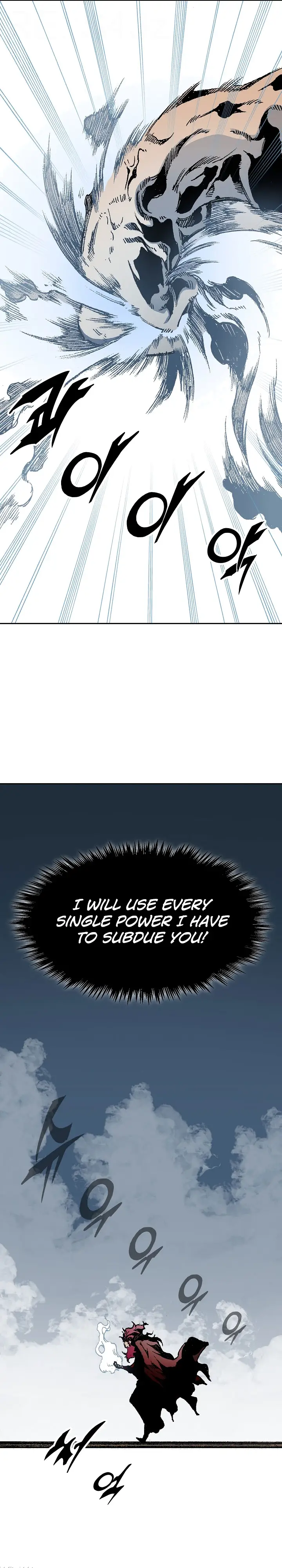 Legend of Sayu Chapter 109 — Page 19