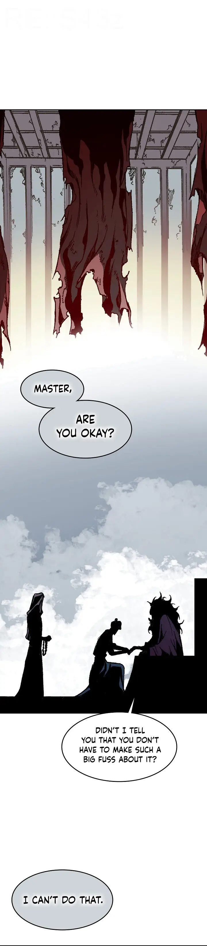 Legend of Sayu Chapter 109 — Page 23