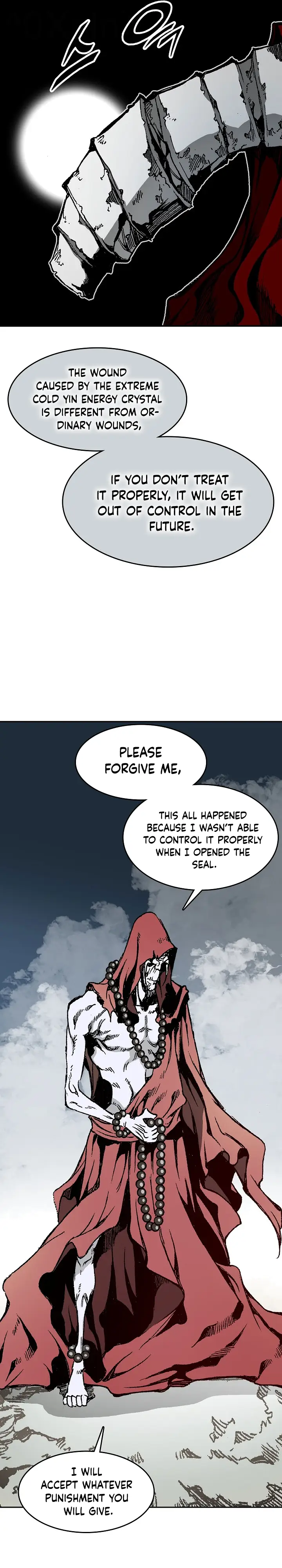 Legend of Sayu Chapter 109 — Page 24