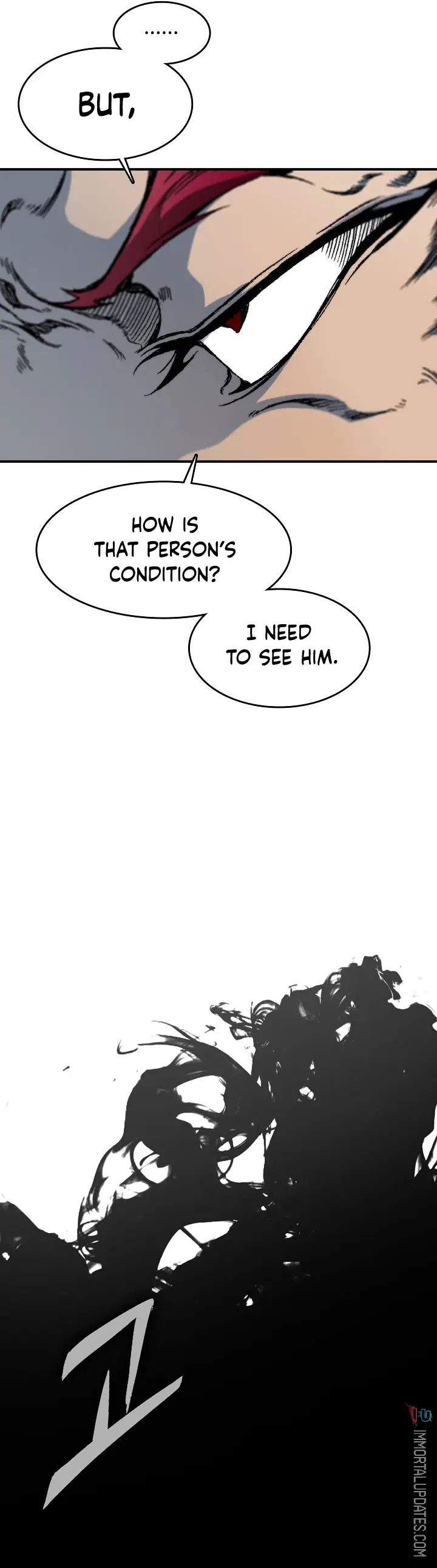 Legend of Sayu Chapter 109 — Page 28