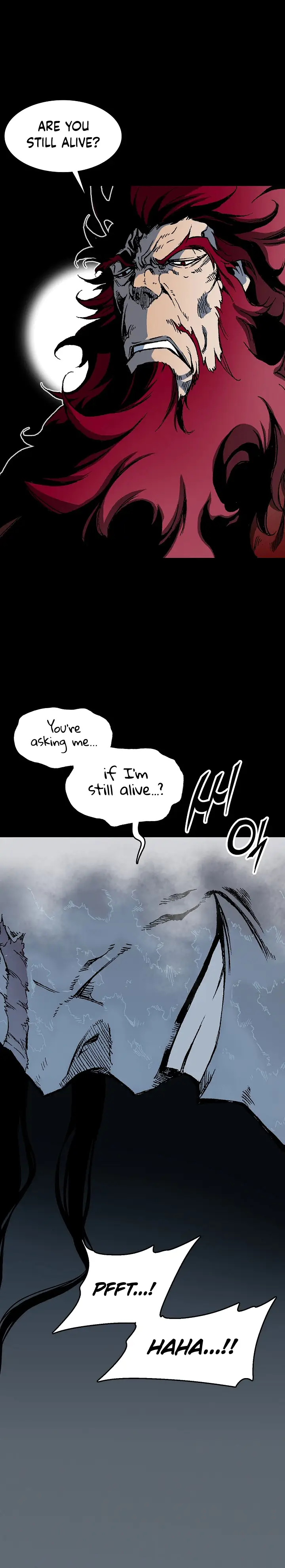 Legend of Sayu Chapter 109 — Page 31