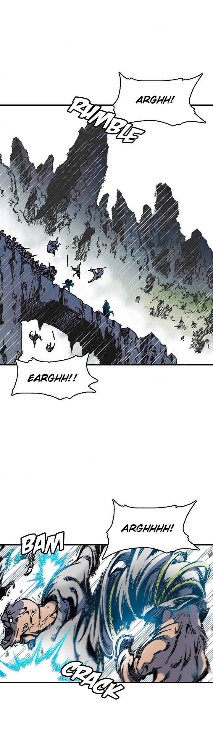 Legend of Sayu Chapter 11 — Page 4