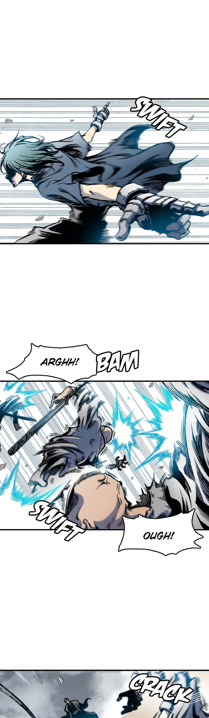 Legend of Sayu Chapter 11 — Page 5