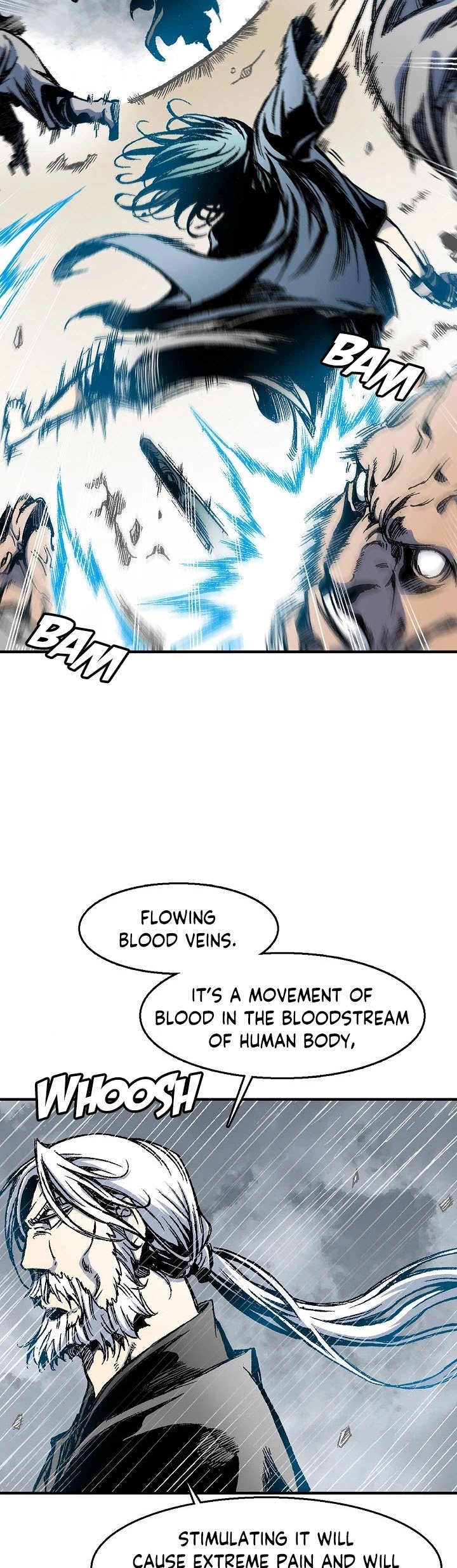 Legend of Sayu Chapter 11 — Page 6