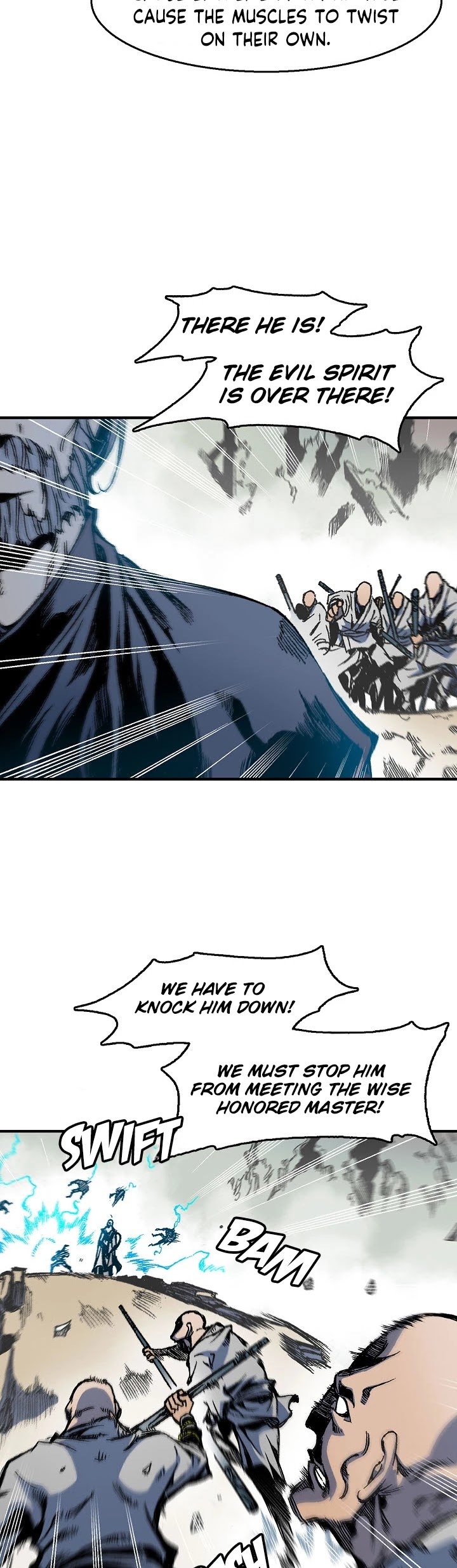 Legend of Sayu Chapter 11 — Page 7