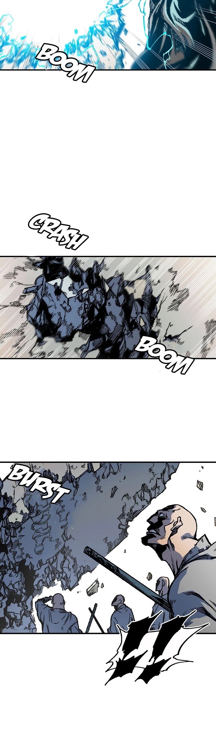 Legend of Sayu Chapter 11 — Page 9