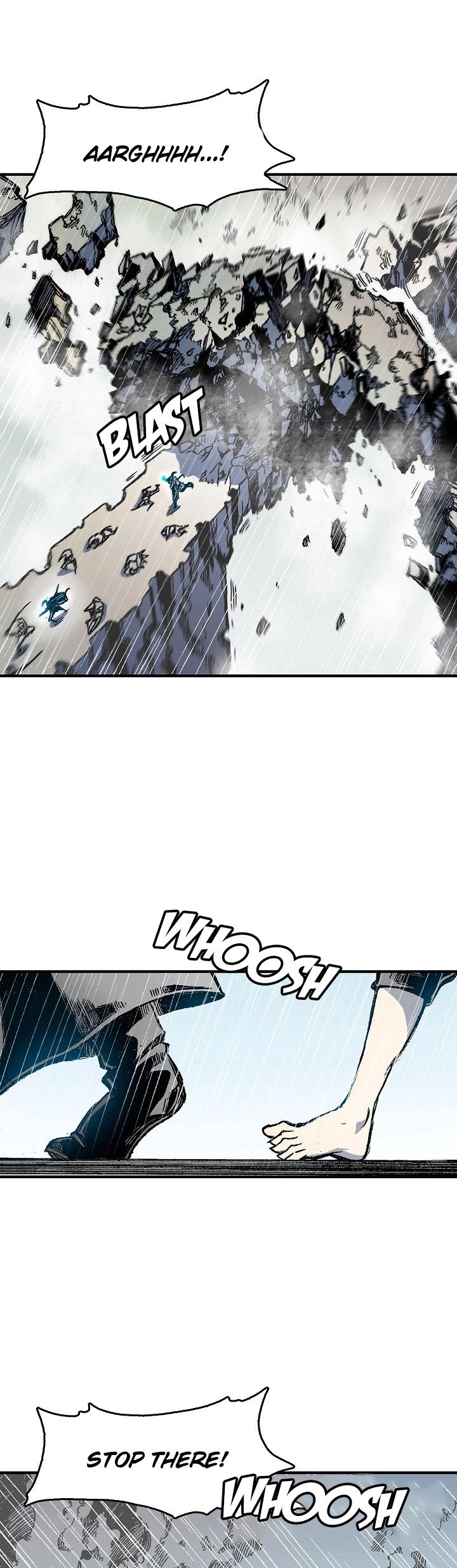 Legend of Sayu Chapter 11 — Page 10