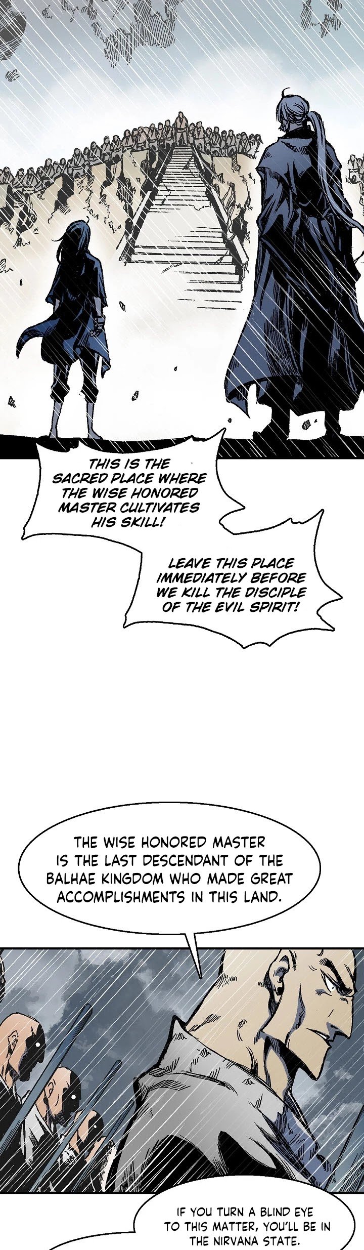 Legend of Sayu Chapter 11 — Page 11