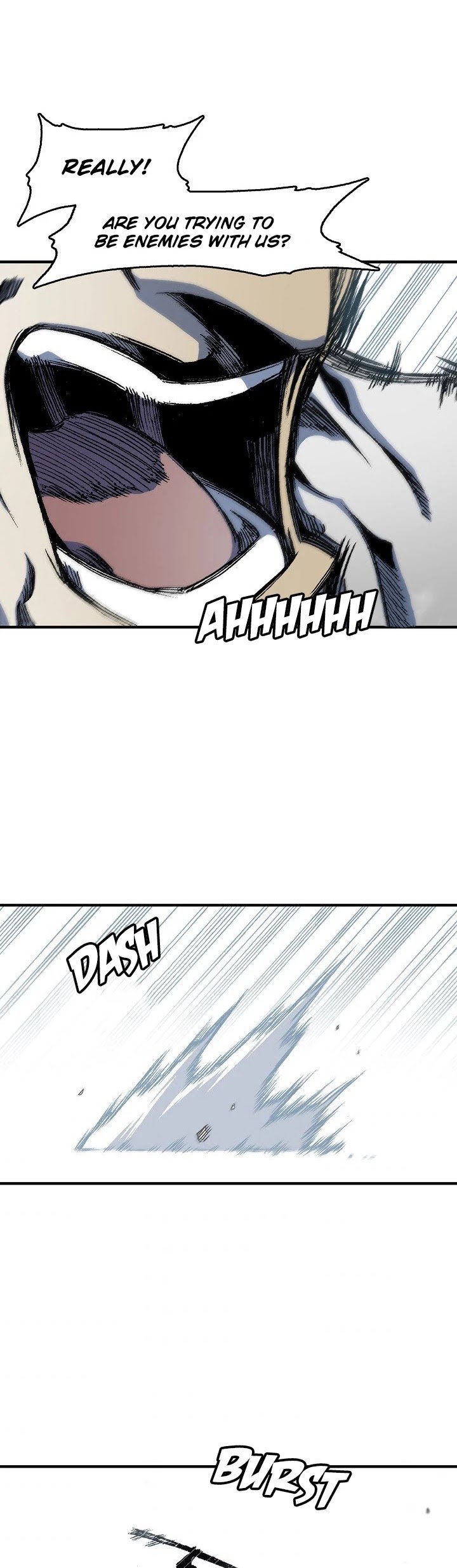 Legend of Sayu Chapter 11 — Page 21