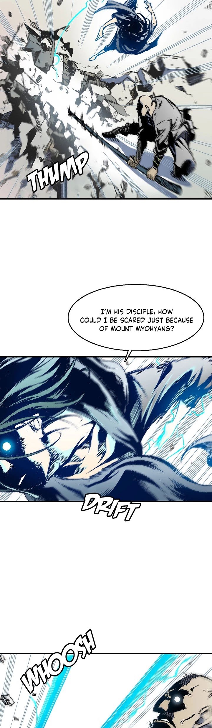 Legend of Sayu Chapter 11 — Page 23