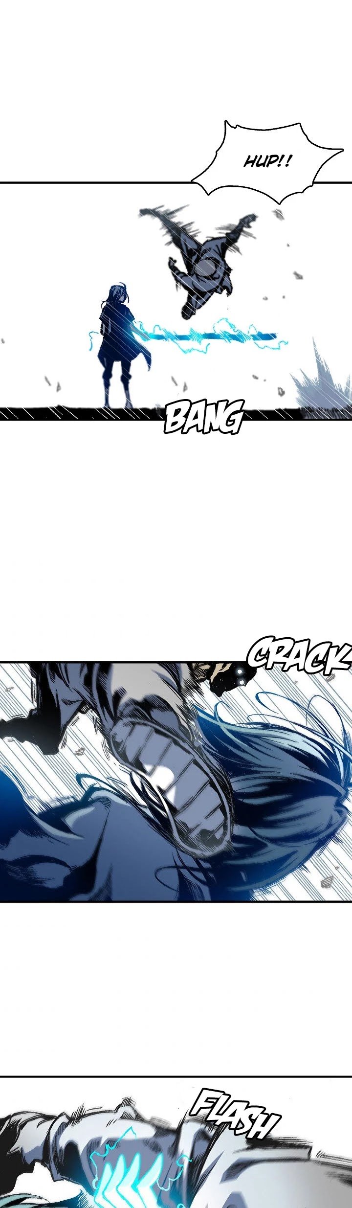 Legend of Sayu Chapter 11 — Page 30