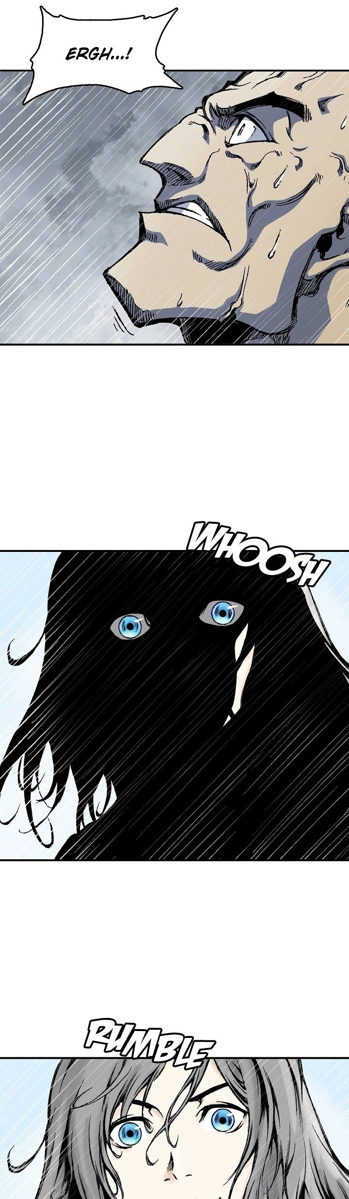 Legend of Sayu Chapter 11 — Page 33