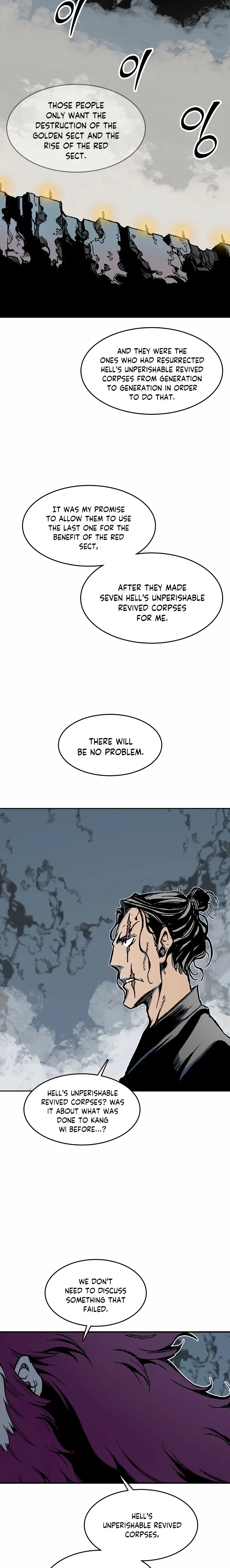 Legend of Sayu Chapter 110 — Page 7