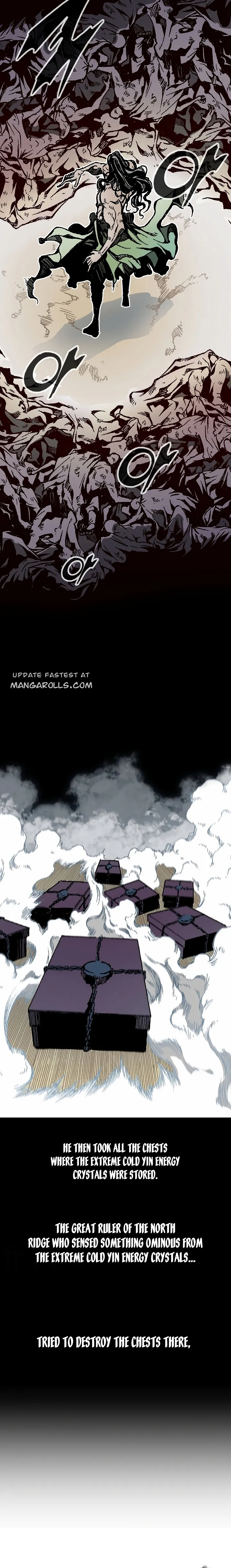 Legend of Sayu Chapter 110 — Page 14