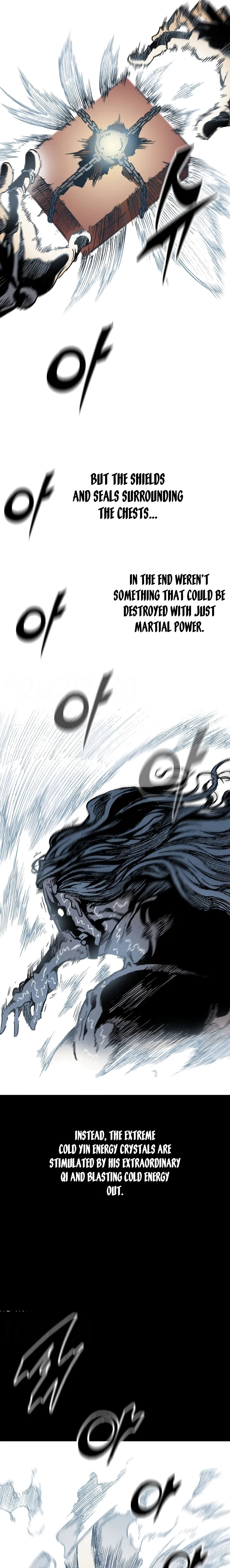 Legend of Sayu Chapter 110 — Page 15