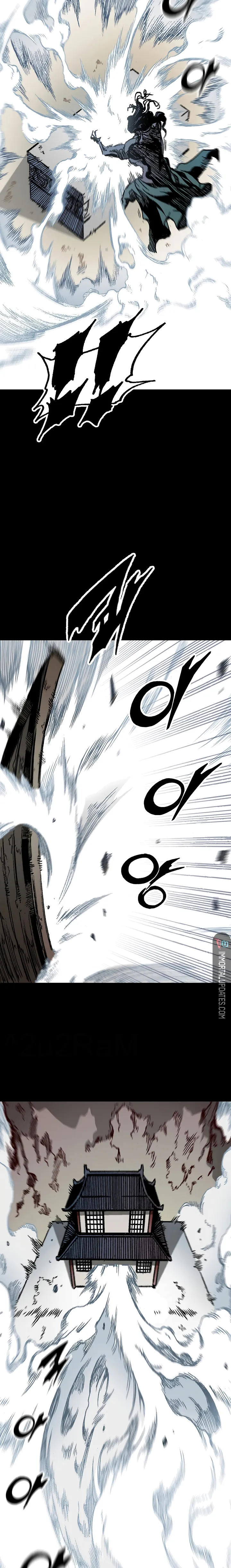 Legend of Sayu Chapter 110 — Page 16
