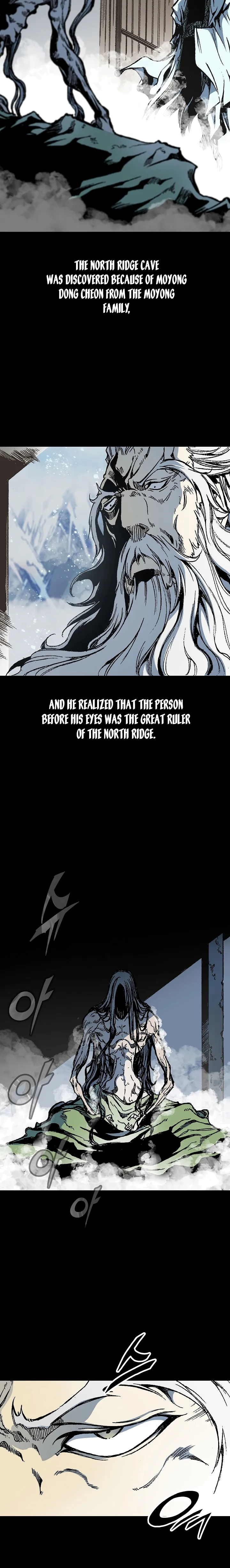 Legend of Sayu Chapter 110 — Page 20