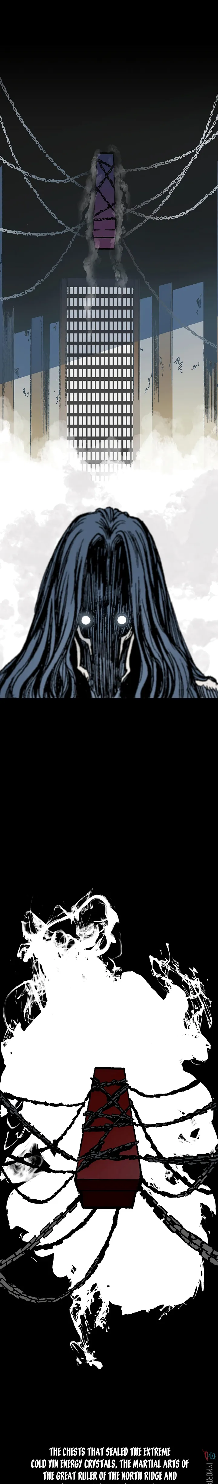 Legend of Sayu Chapter 110 — Page 21