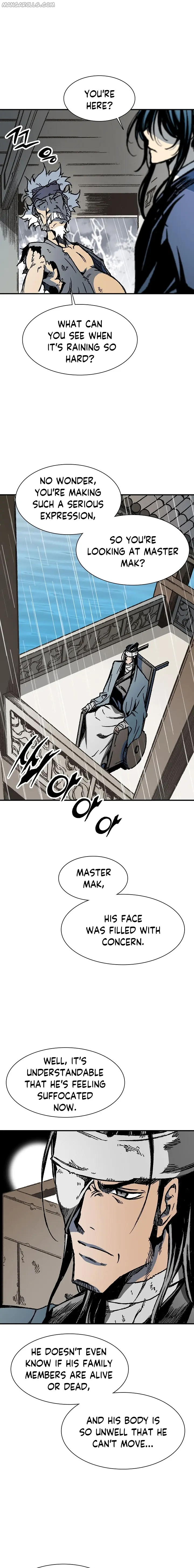 Legend of Sayu Chapter 111 — Page 2
