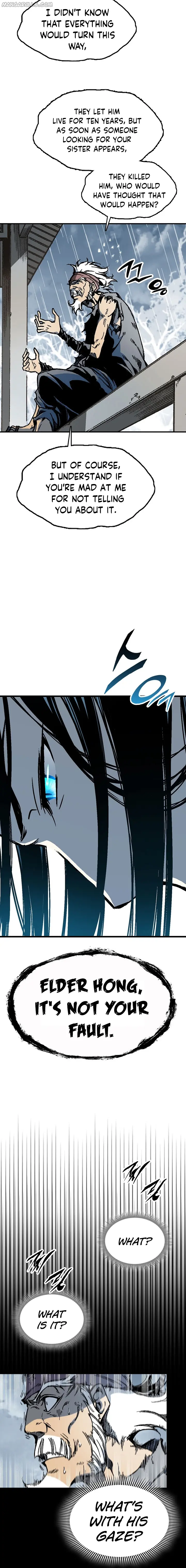Legend of Sayu Chapter 111 — Page 9