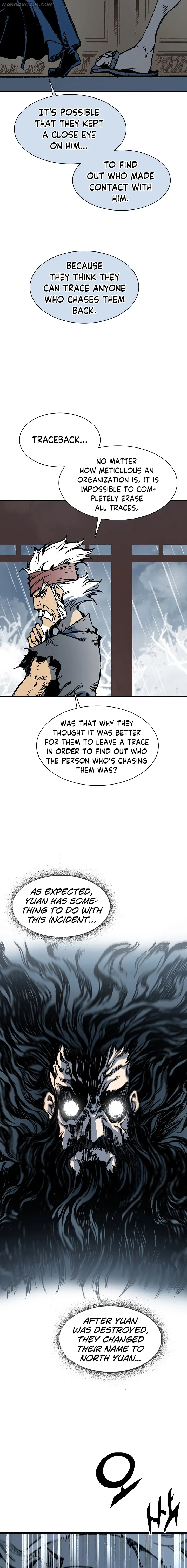 Legend of Sayu Chapter 111 — Page 12