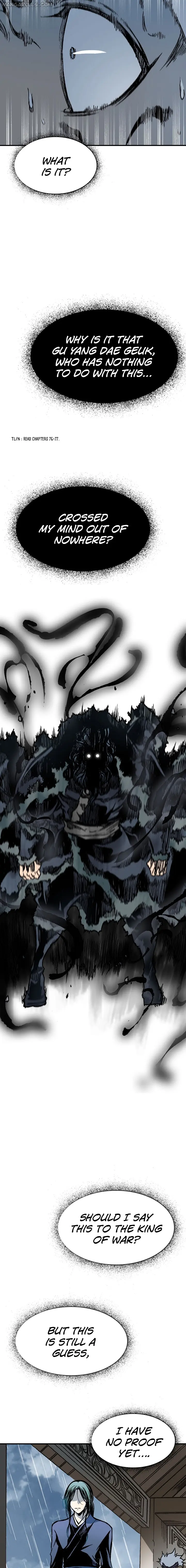 Legend of Sayu Chapter 111 — Page 13