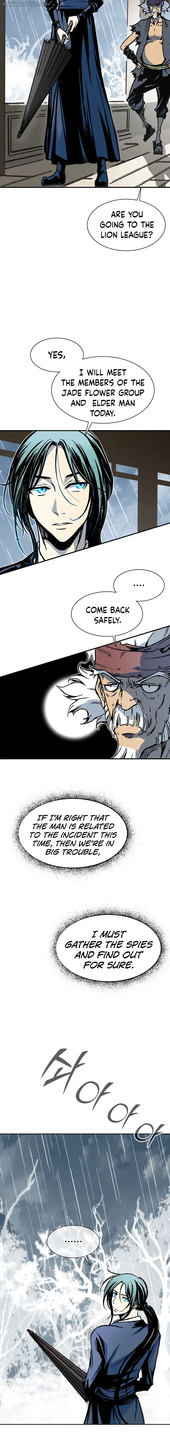 Legend of Sayu Chapter 111 — Page 14