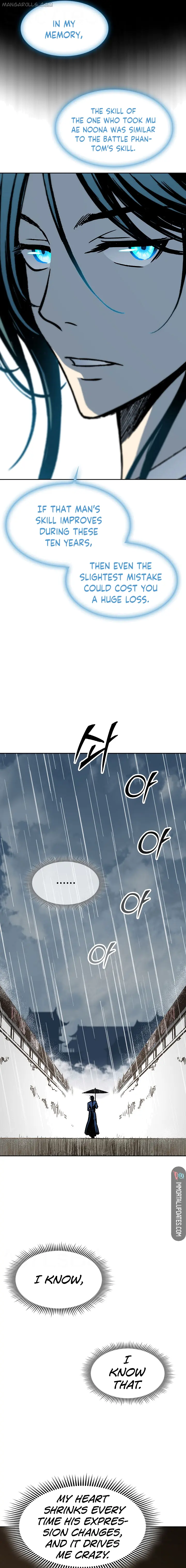 Legend of Sayu Chapter 111 — Page 16
