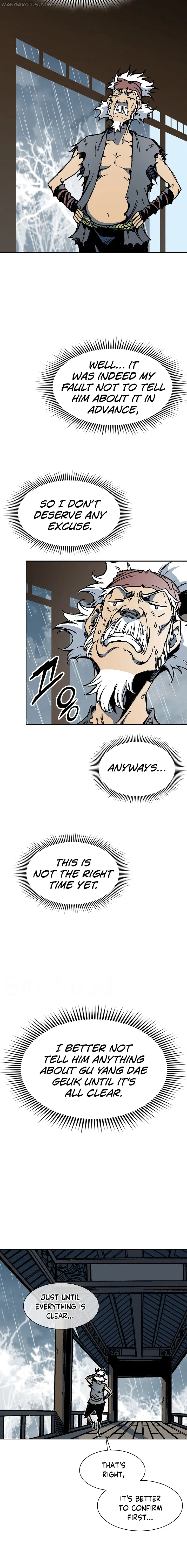 Legend of Sayu Chapter 111 — Page 17