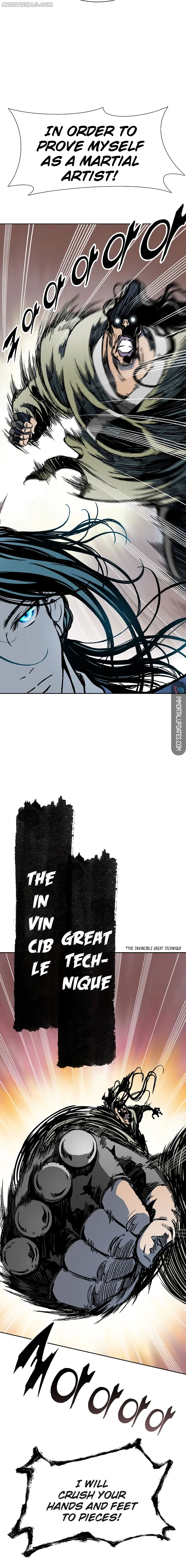 Legend of Sayu Chapter 111 — Page 22